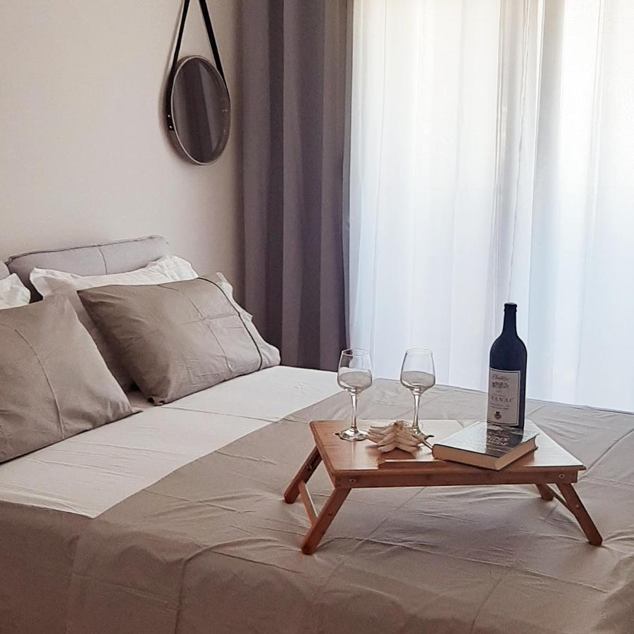 Lux Apartment Portovista Bar Eksteriør billede