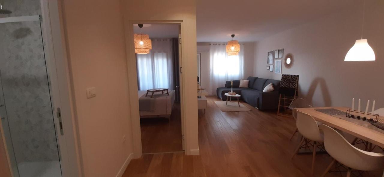 Lux Apartment Portovista Bar Eksteriør billede