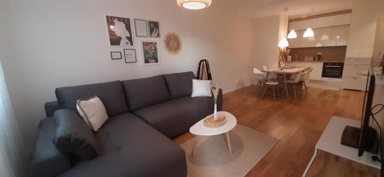 Lux Apartment Portovista Bar Eksteriør billede