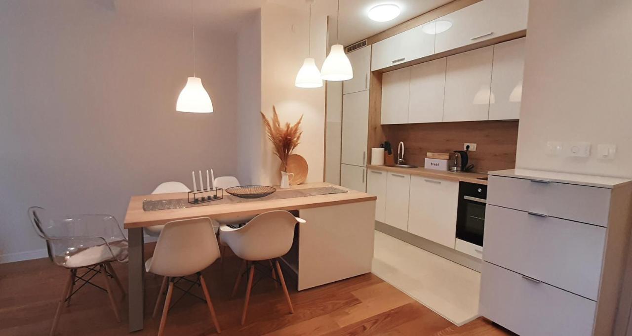 Lux Apartment Portovista Bar Eksteriør billede