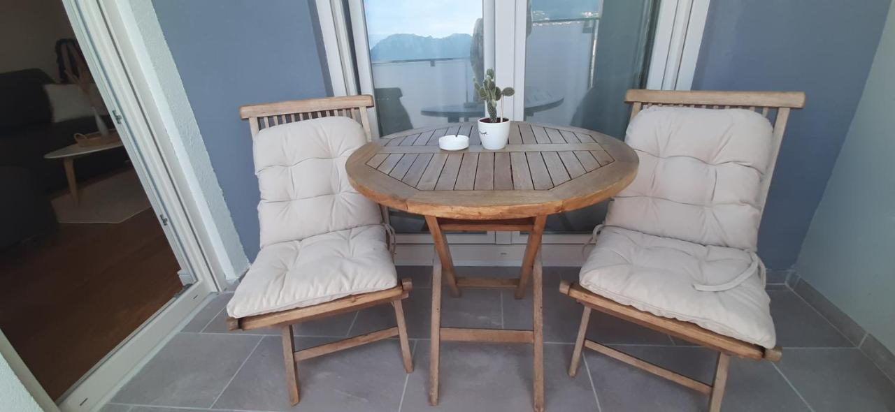 Lux Apartment Portovista Bar Eksteriør billede