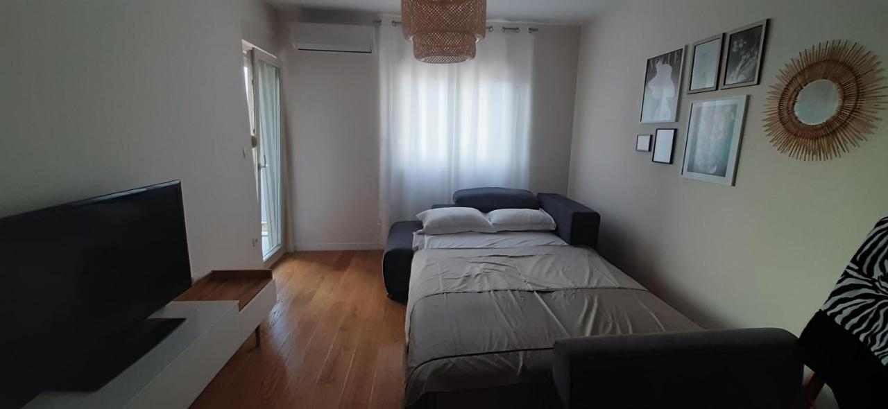 Lux Apartment Portovista Bar Eksteriør billede