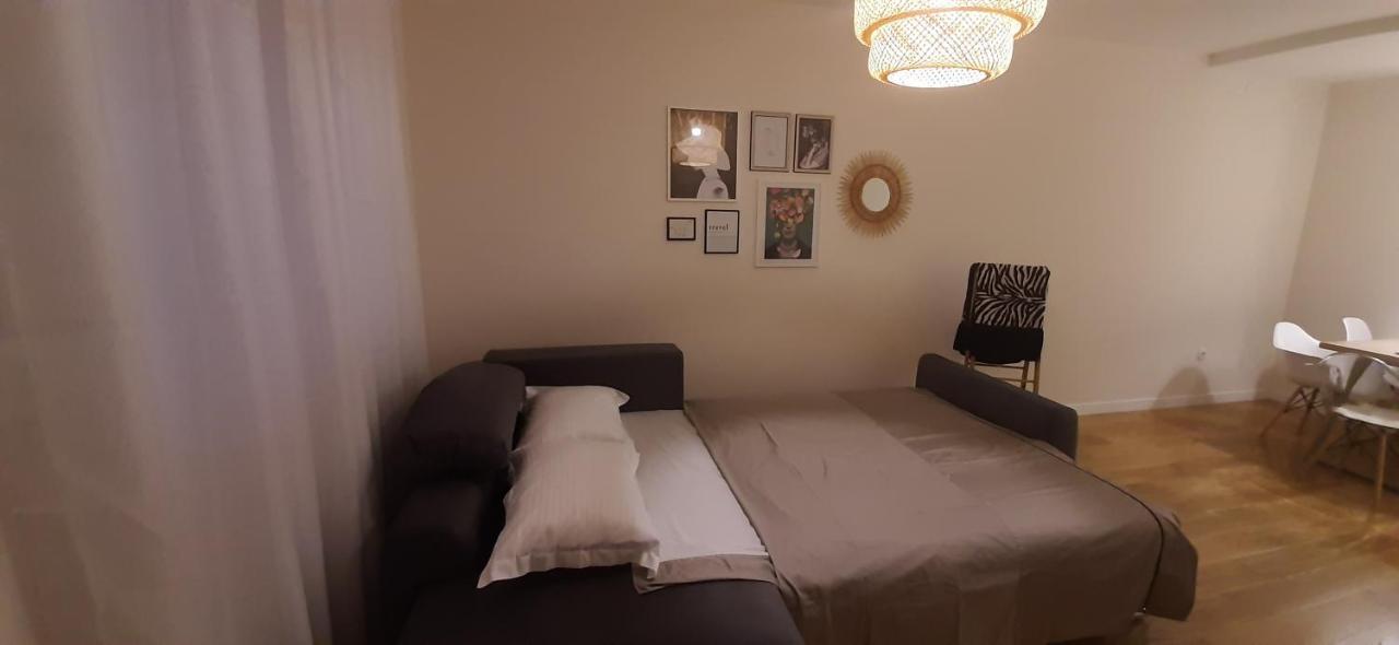Lux Apartment Portovista Bar Eksteriør billede