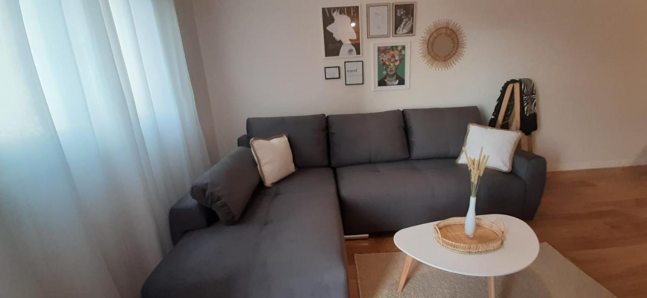 Lux Apartment Portovista Bar Eksteriør billede