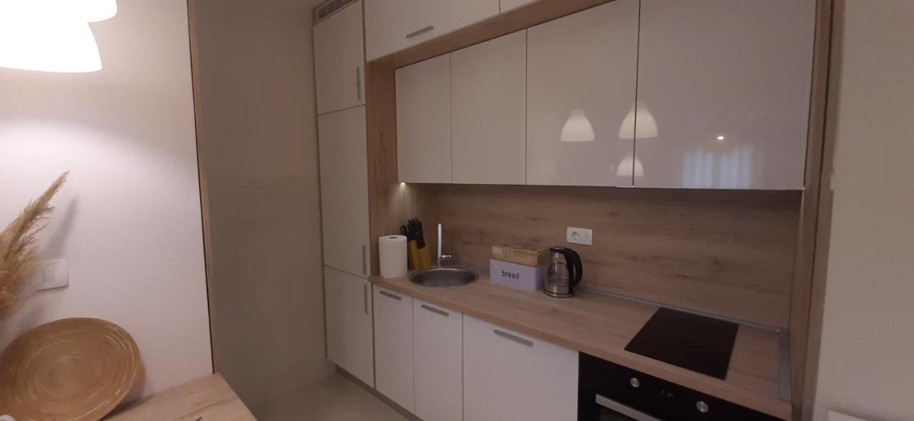 Lux Apartment Portovista Bar Eksteriør billede