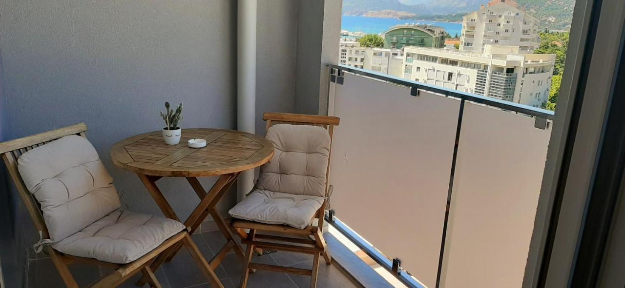 Lux Apartment Portovista Bar Eksteriør billede